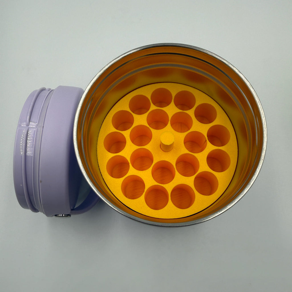 CryoVault Hydra40 Insert for HydraPeak 32 oz Food Jar