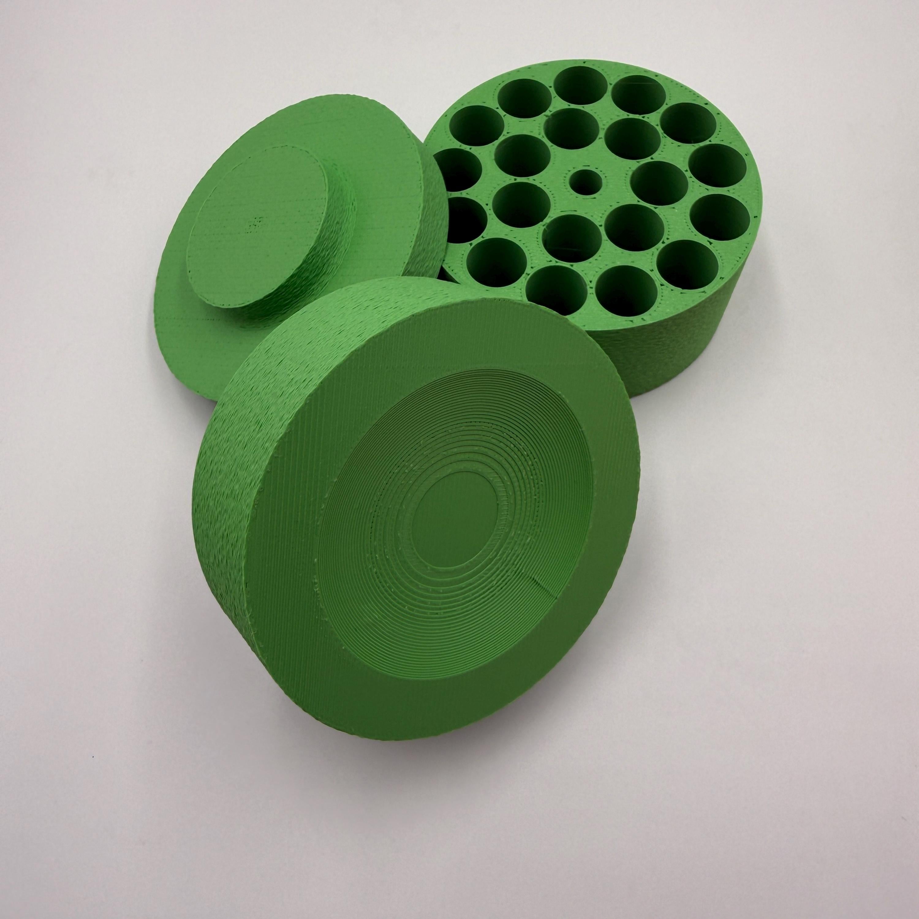 CryoVault Hydra40 Insert for HydraPeak 32 oz Food Jar