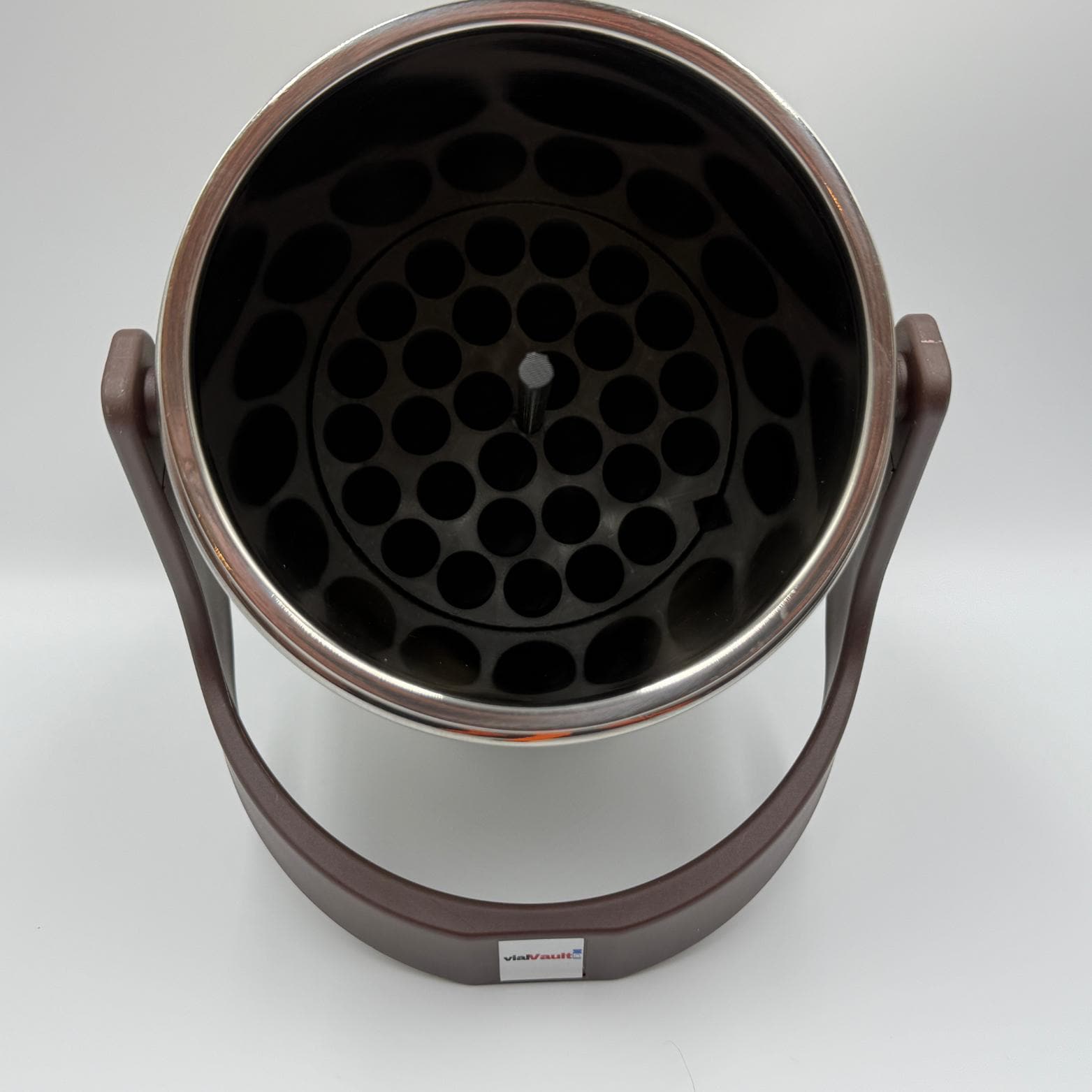 CryoVault Visual Imperfection Edition