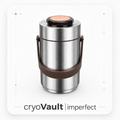 CryoVault Visual Imperfection Edition