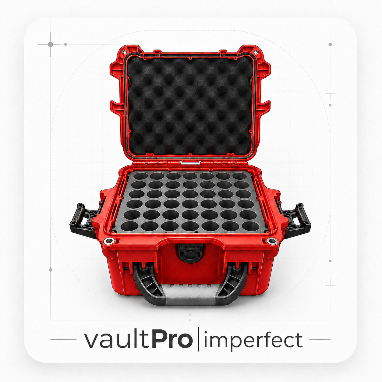 VaultPro Visual Imperfection Edition