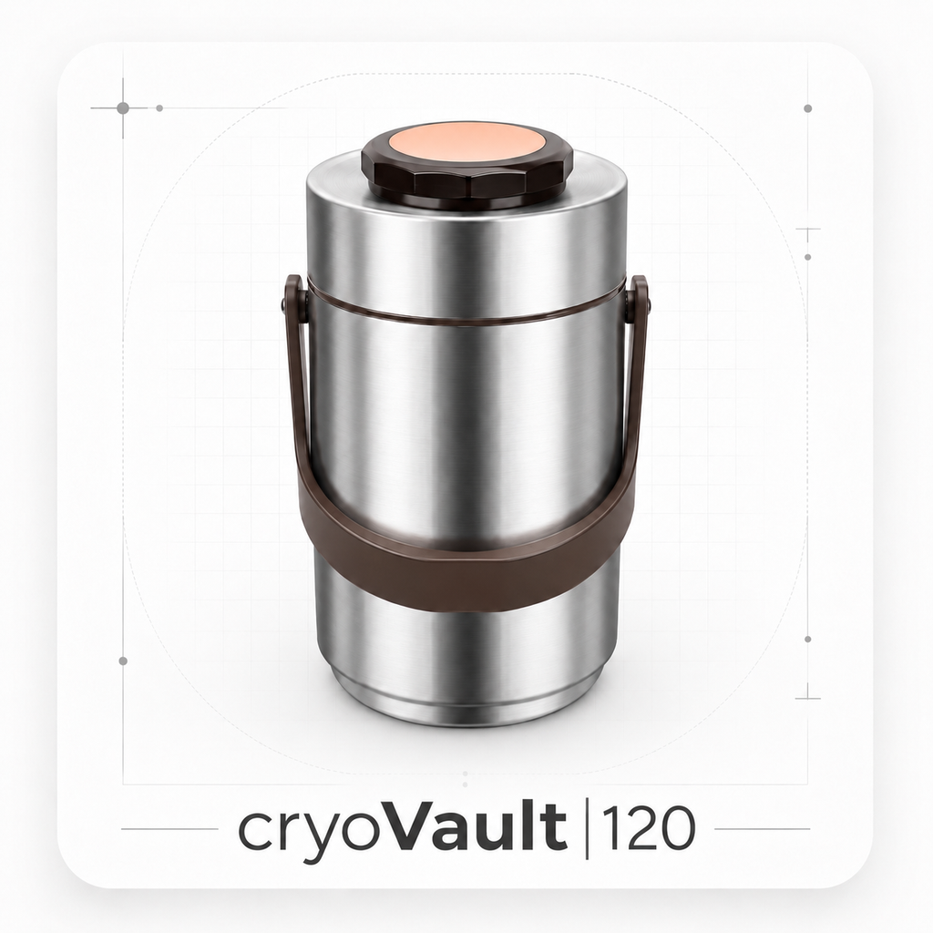 CryoVault 120