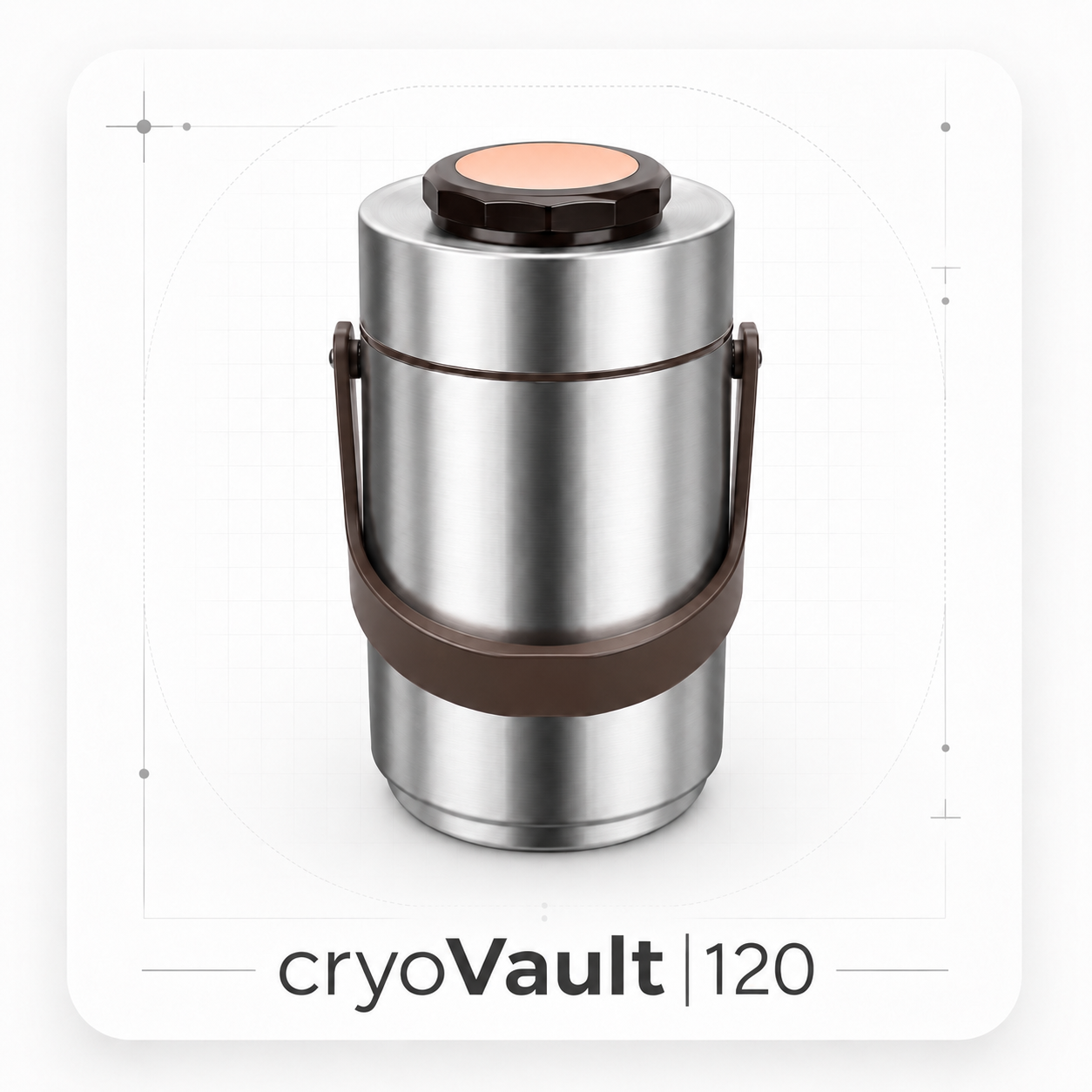 CryoVault 120