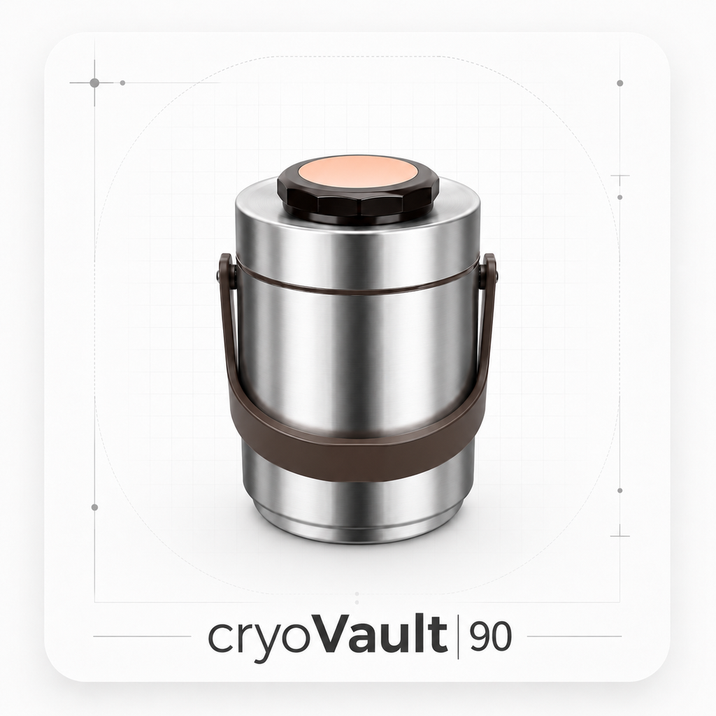 CryoVault 90