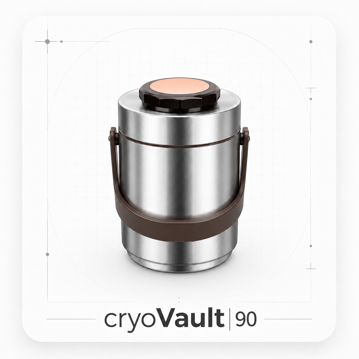 CryoVault 90
