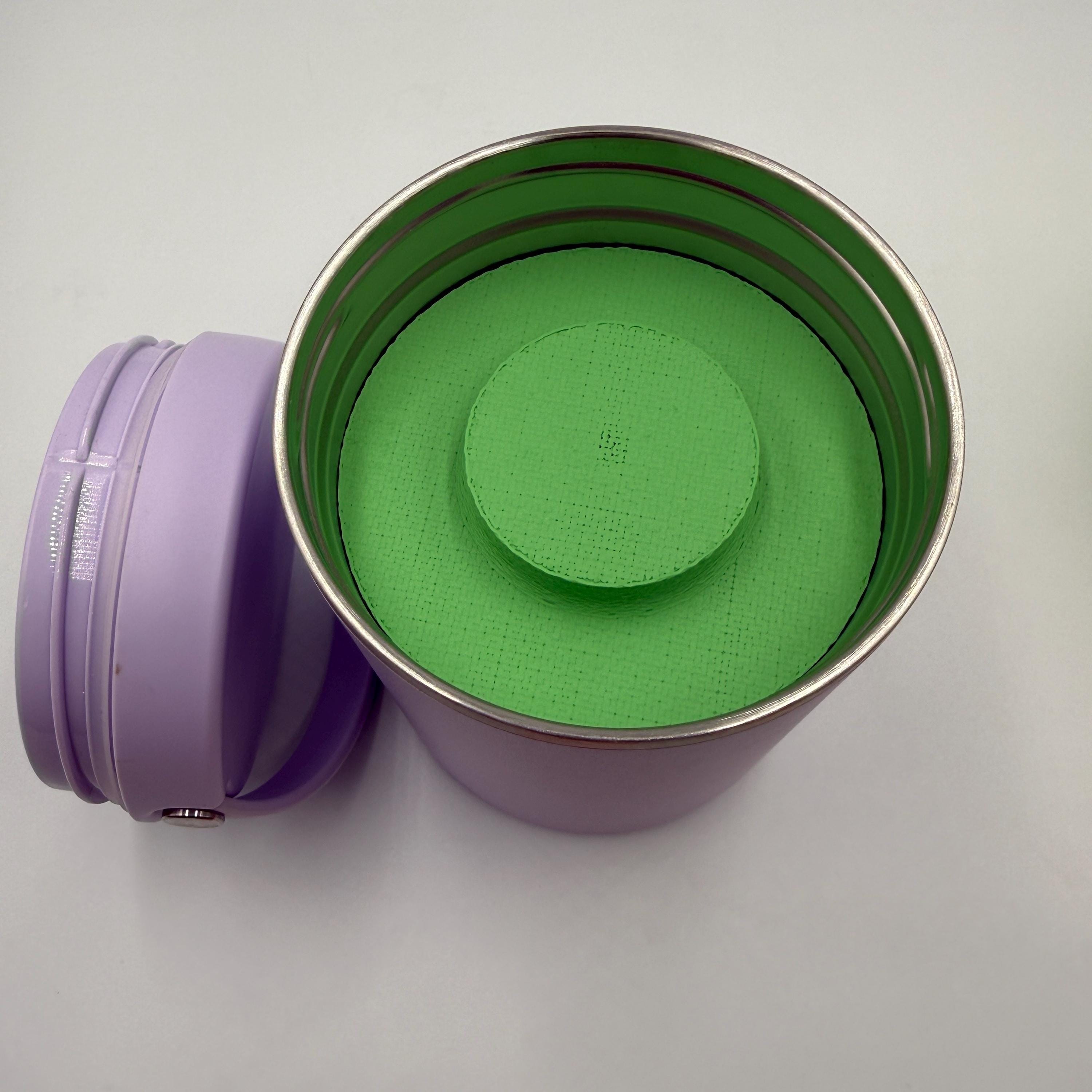 CryoVault Hydra40 Insert for HydraPeak 32 oz Food Jar