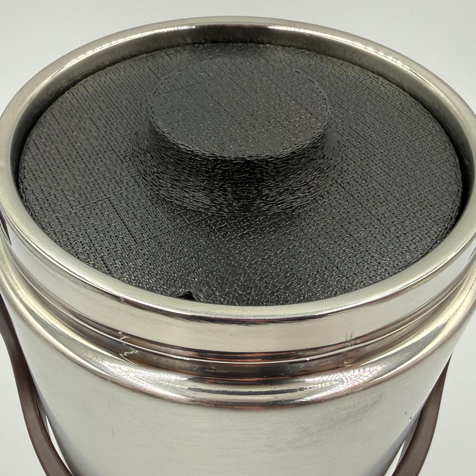 CryoVault Visual Imperfection Edition