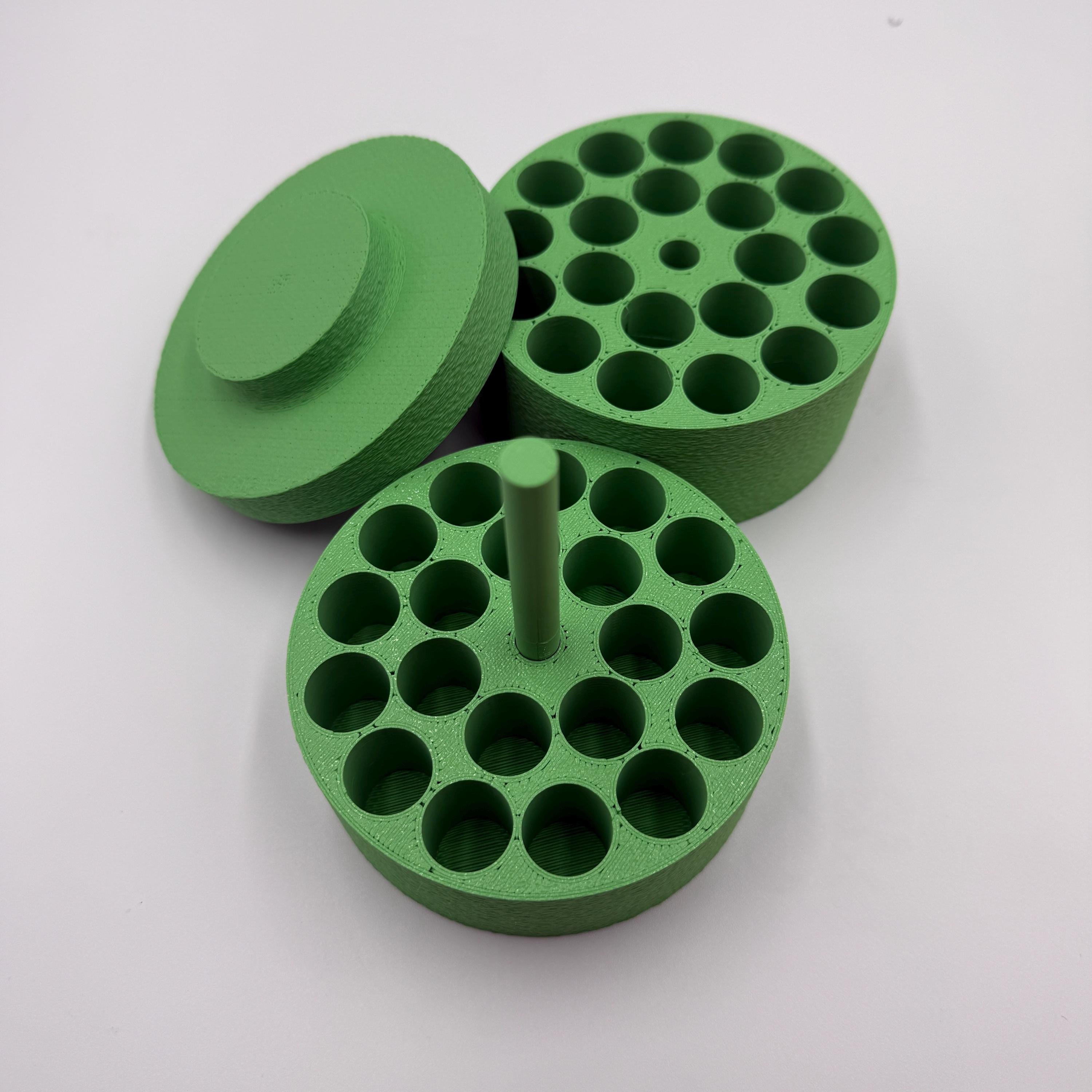 CryoVault Hydra40 Insert for HydraPeak 32 oz Food Jar